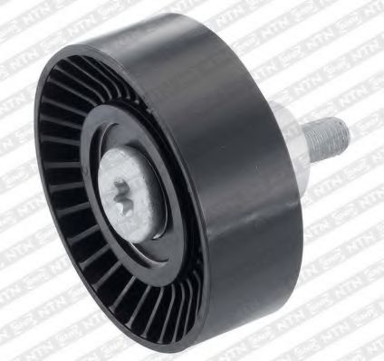 Направляющий / паразитный ролик  поликлинового ремня SNR GA357.55