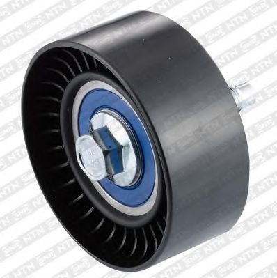 Направляющий / паразитный ролик ремня ГРМ SNR GE386.01