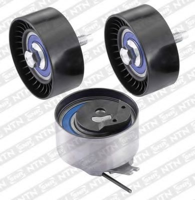 Комплект ремня ГРМ SNR KD486.00