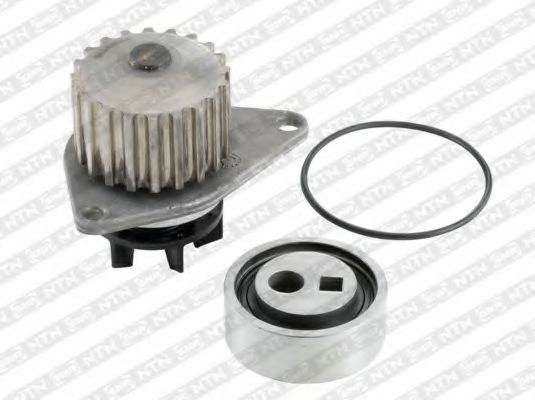 Помпа + комплект ГРМ SNR KDP459.060