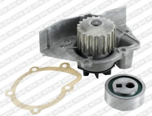 Помпа + комплект ГРМ SNR KDP459.080