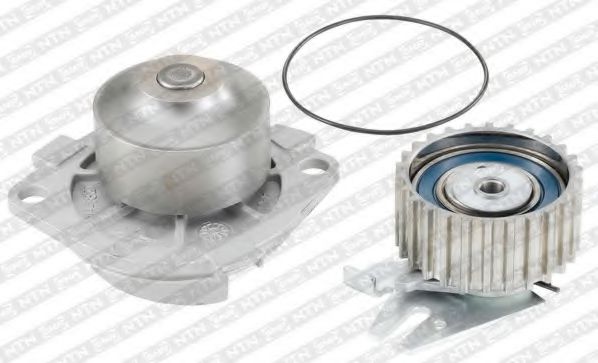 Помпа + комплект ГРМ SNR KDP458.290