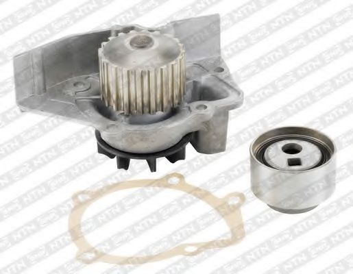 Помпа + комплект ГРМ SNR KDP459.180