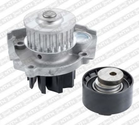Помпа + комплект ГРМ SNR KDP458.341