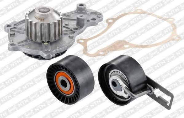 Помпа + комплект ГРМ SNR KDP459.590