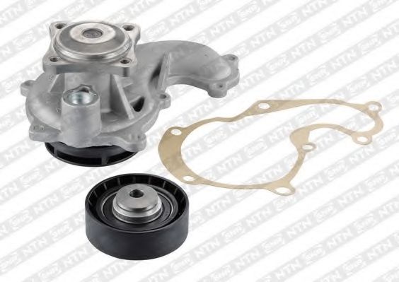 Помпа + комплект ГРМ SNR KDP452.220