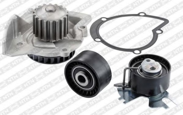 Помпа + комплект ГРМ SNR KDP459.570