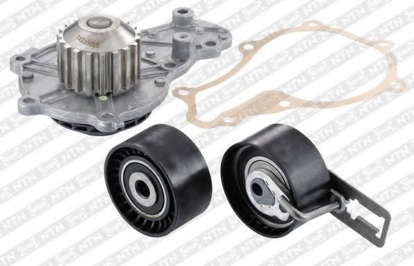 Помпа + комплект ГРМ SNR KDP459.650