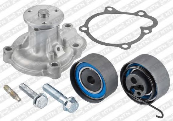 Помпа + комплект ГРМ SNR KDP453.300