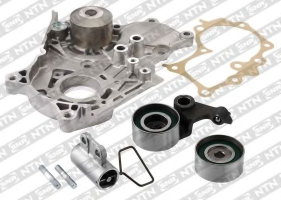 Помпа + комплект ГРМ SNR KDP469.220