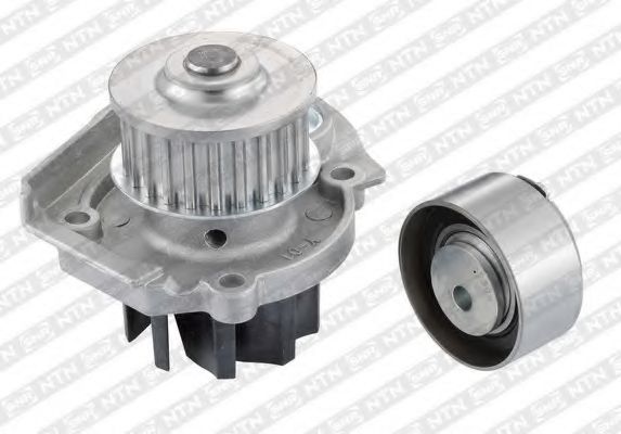 Помпа + комплект ГРМ SNR KDP458.550