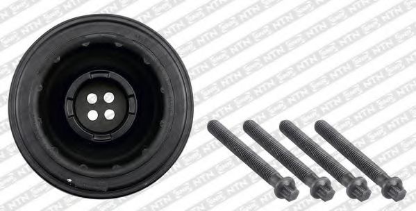 Шкив коленвала SNR DPF350.06K1
