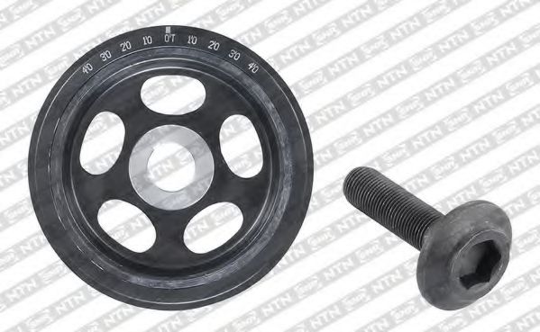 Шкив коленвала SNR DPF351.03K1