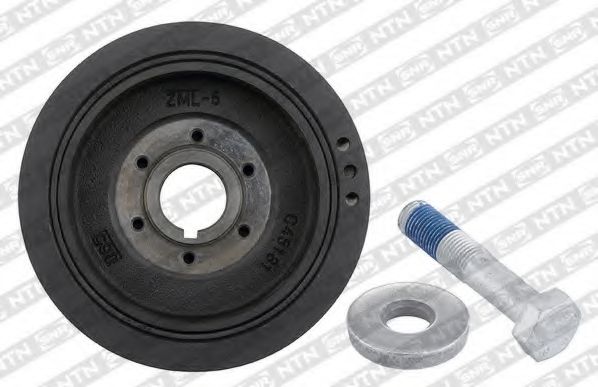 Шкив коленвала SNR DPF359.10K1