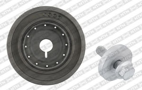 Шкив коленвала SNR DPF355.21K1