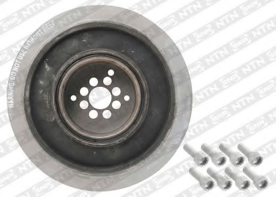 Шкив коленвала SNR DPF357.01K1