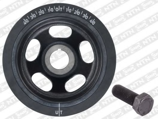Шкив коленвала SNR DPF351.02K1