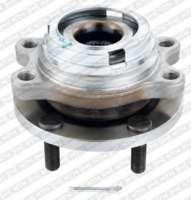 Підшипник маточини SNR R141.30