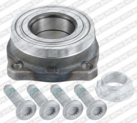 Ступичный подшипник SNR R150.48