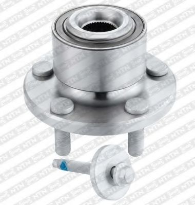 Ступичный подшипник SNR R152.76