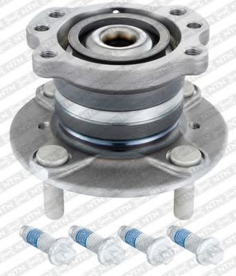 Ступичный подшипник SNR R152.82