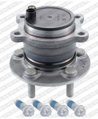 Ступичный подшипник SNR R152.83