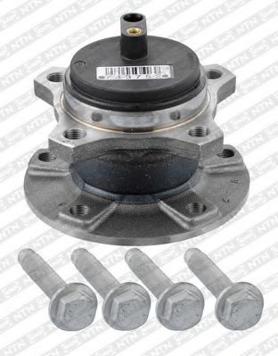 Ступичный подшипник SNR R159.64
