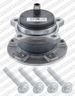 Ступичный подшипник SNR R159.65