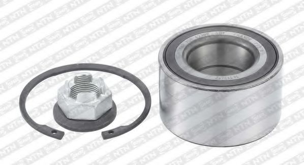 Ступичный подшипник SNR R159.67