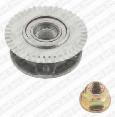 Ступичный подшипник SNR R160.47