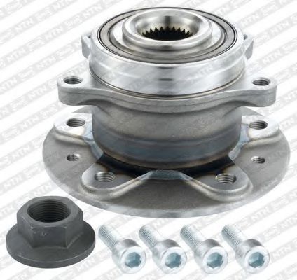 Ступичный подшипник SNR R161.31