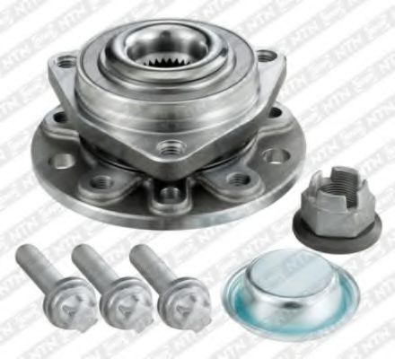 Ступичный подшипник SNR R164.25