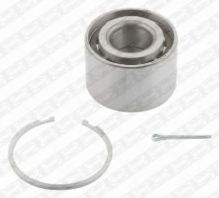 Ступичный подшипник SNR R168.45