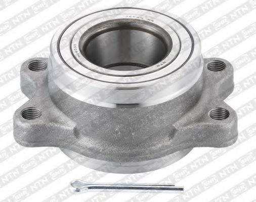 Ступичный подшипник SNR R168.46
