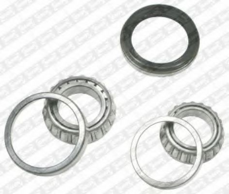 Ступичный подшипник SNR R168.50