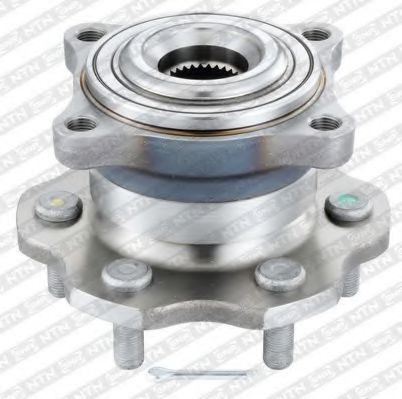 Ступичный подшипник SNR R168.87