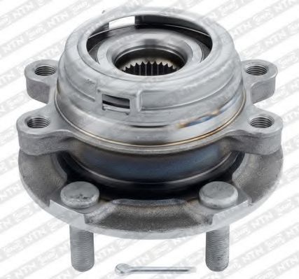 Ступичный подшипник SNR R168.91