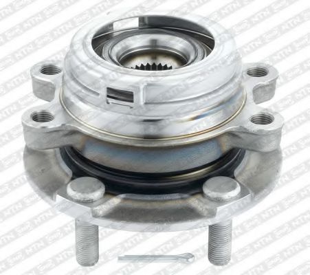 Ступичный подшипник SNR R168.93
