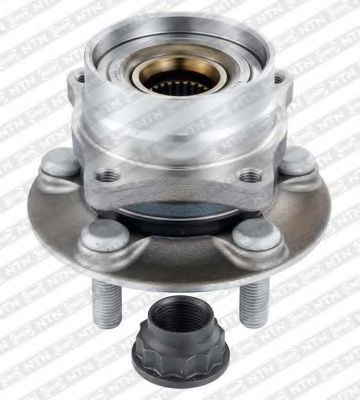 Ступичный подшипник SNR R169.87