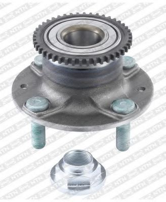 Ступичный подшипник SNR R170.40
