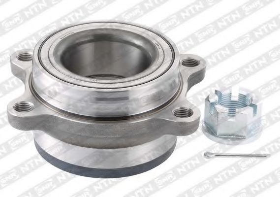 Ступичный подшипник SNR R173.48