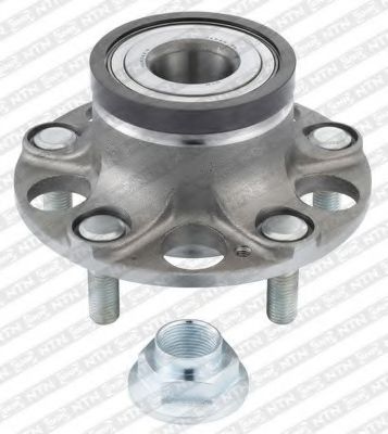 Підшипник маточини SNR R174.94