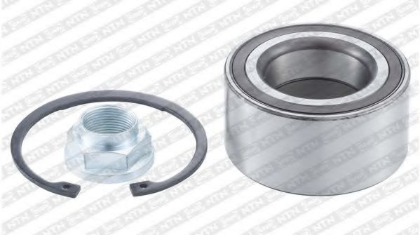 Ступичный подшипник SNR R174.95