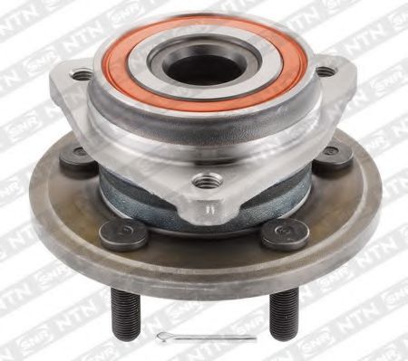 Ступичный подшипник SNR R186.26