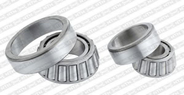 Ступичный подшипник SNR R141.89