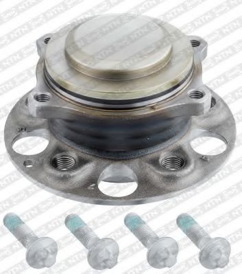 Ступичный подшипник SNR R151.60