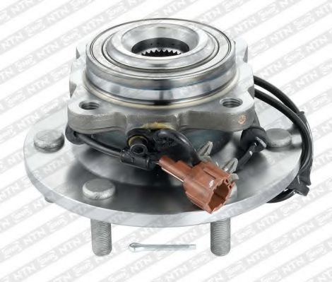 Ступичный подшипник SNR R168.101