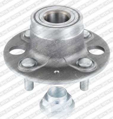 Ступичный подшипник SNR R174.99