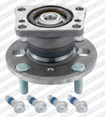 Ступичный подшипник SNR R152.88