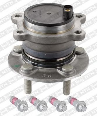 Ступичный подшипник SNR R152.89